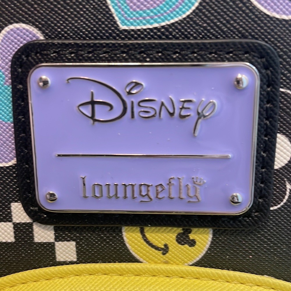Loungefly y2k mini backpack with matching ears *item is at its lowest price - Picture 8 of 8